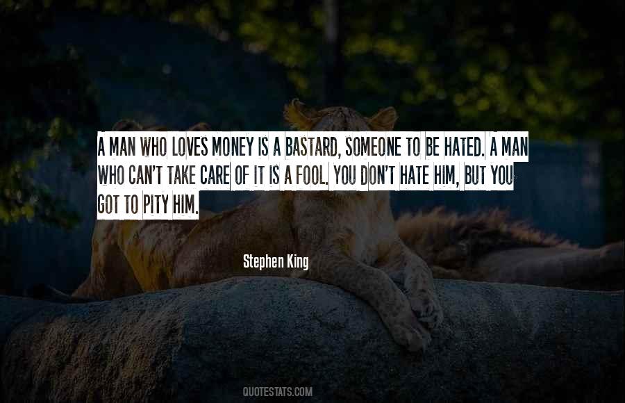 Take Care Of Him Quotes #621400