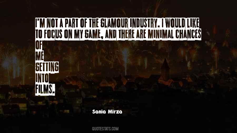 You Only Get So Many Chances Quotes #164334