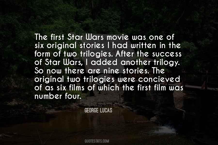 Original Star Wars Movie Quotes #840047