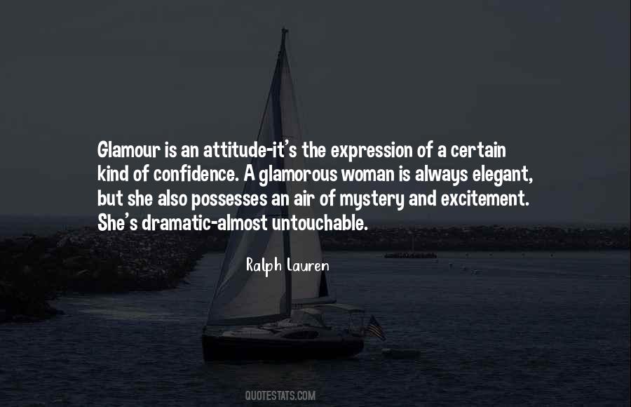 Attitude Expression Quotes #1028093