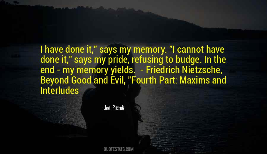 Friedrich Quotes #1017518