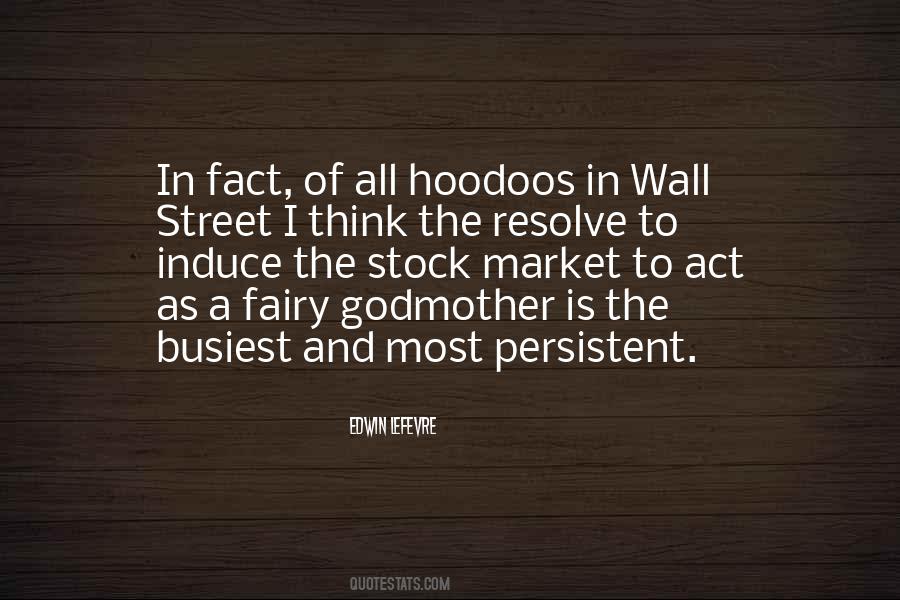 Wall Street Stock Quotes #1301933