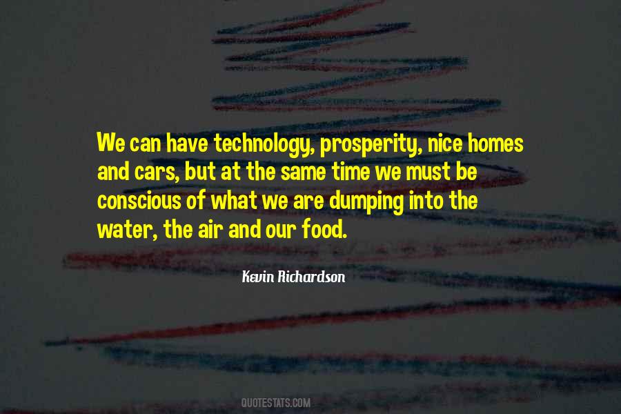 Nice Technology Quotes #534807