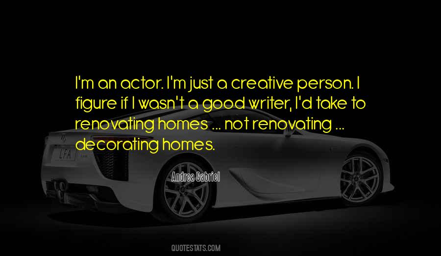 Decorating Home Quotes #1149611