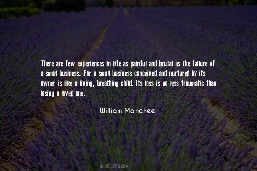Losing A Life Quotes #1255683