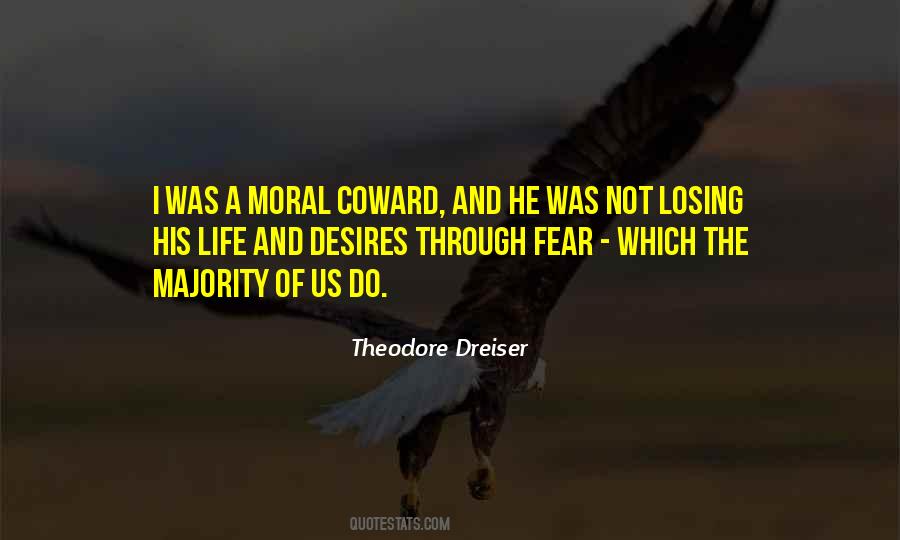 Losing A Life Quotes #519574