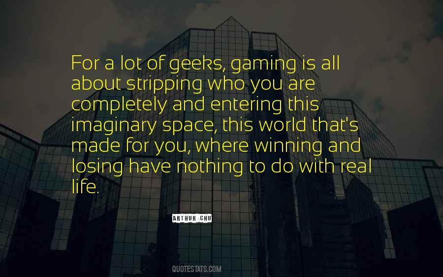 Losing A Life Quotes #694822