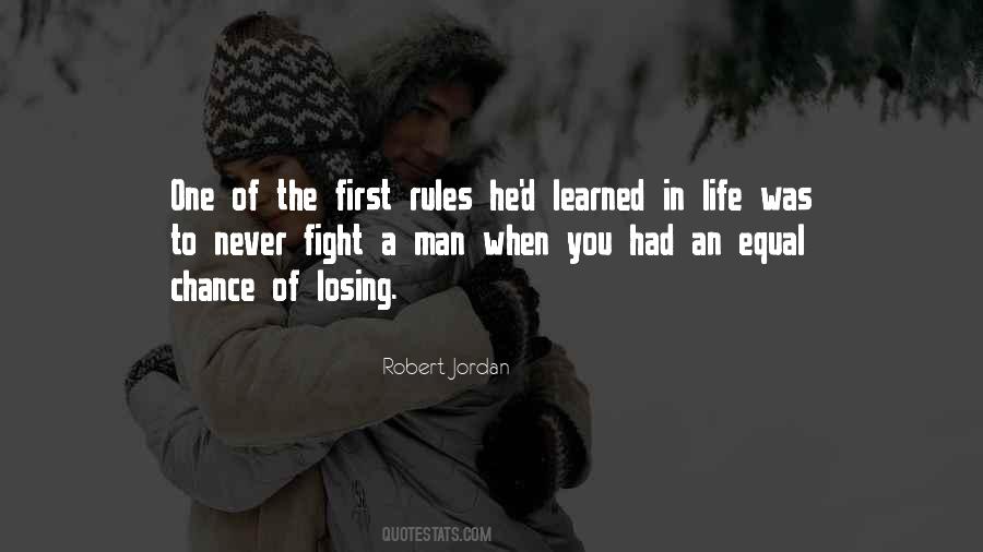 Losing A Life Quotes #732363