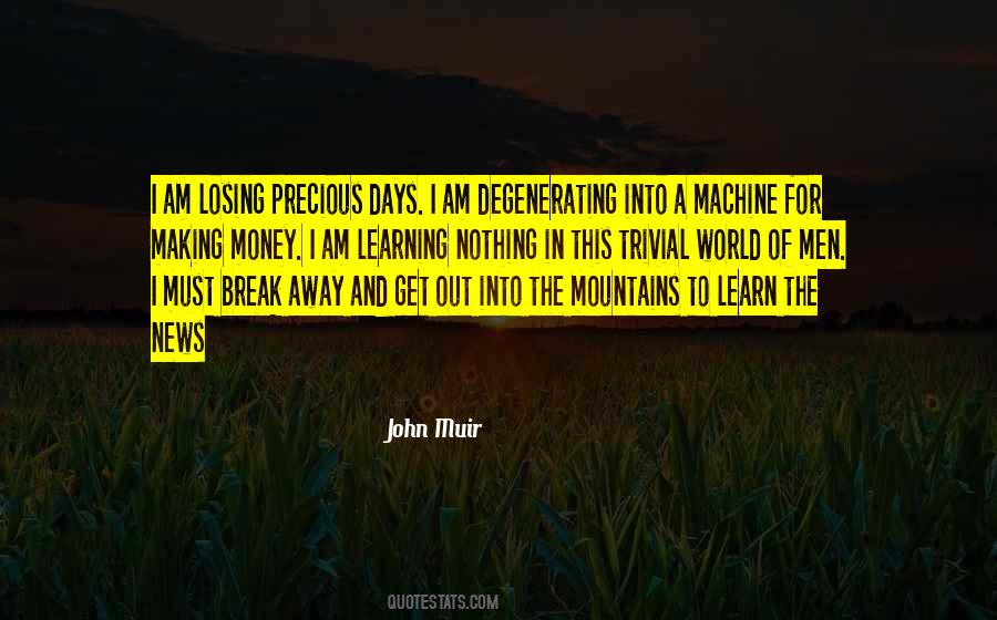 Losing A Life Quotes #871262