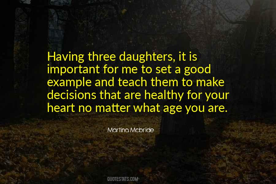 No Matter Your Age Quotes #782996