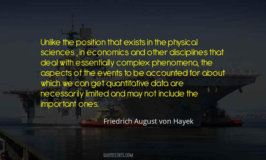 Friedrich Von Hayek Quotes #1037758