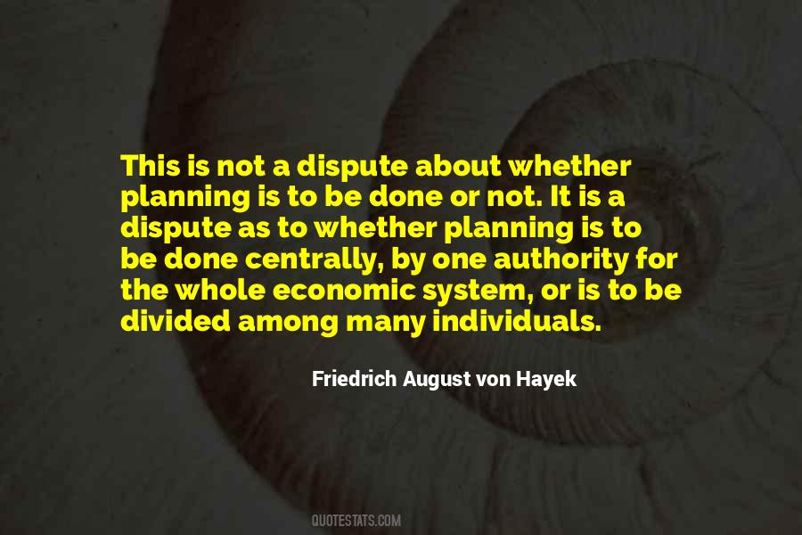 Friedrich Von Hayek Quotes #113918