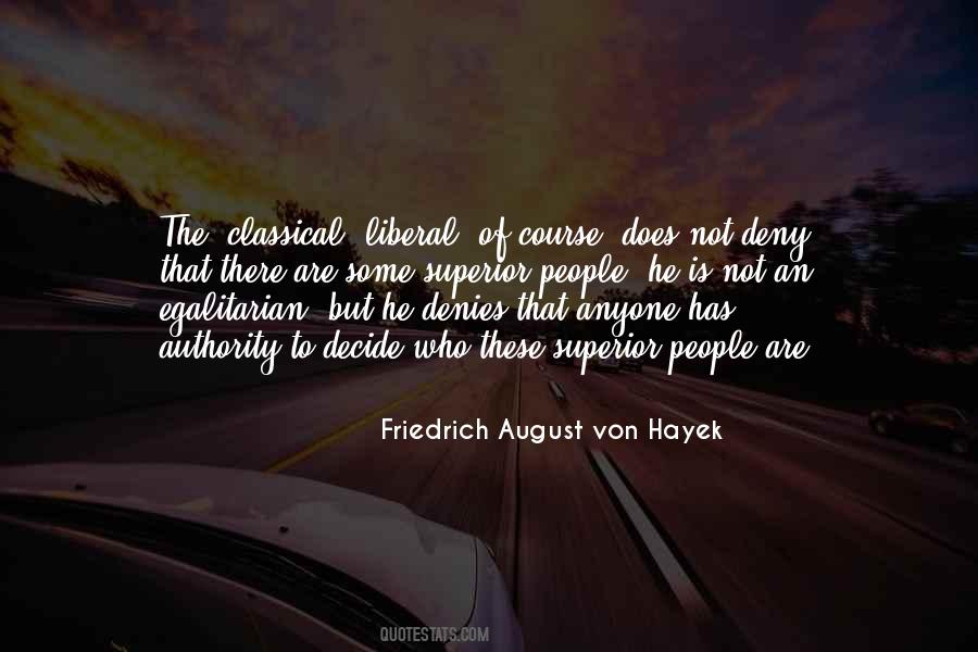 Friedrich Von Hayek Quotes #1215397
