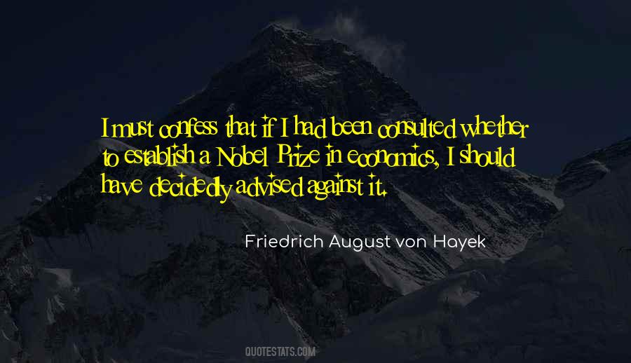 Friedrich Von Hayek Quotes #1315622