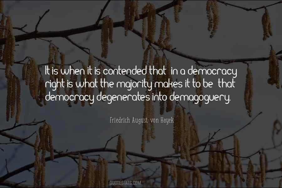 Friedrich Von Hayek Quotes #1315743