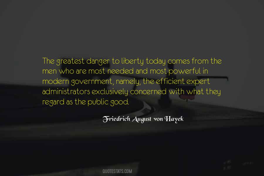 Friedrich Von Hayek Quotes #1383590