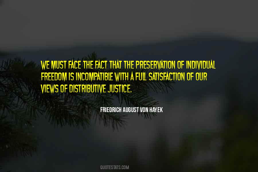 Friedrich Von Hayek Quotes #288658