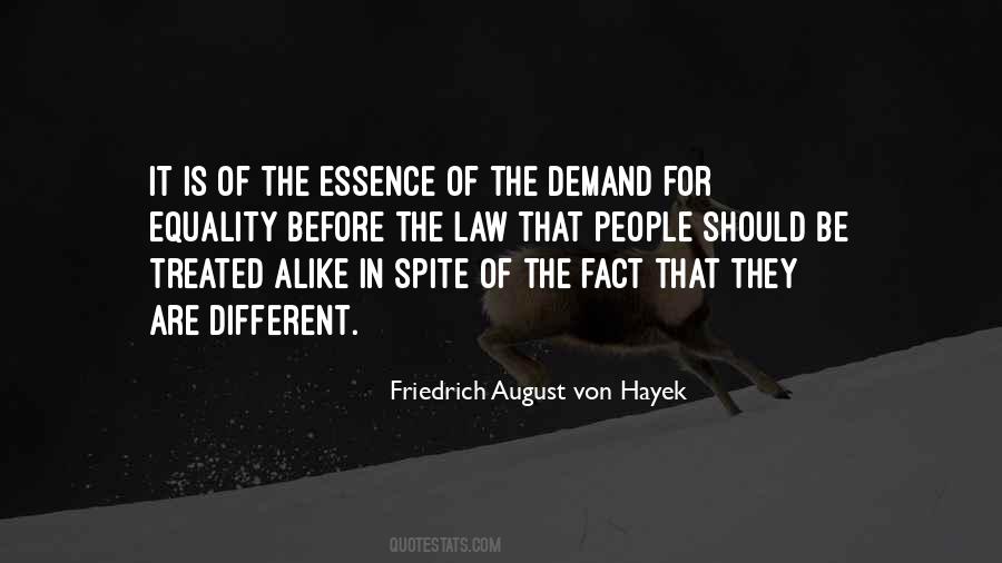 Friedrich Von Hayek Quotes #346973