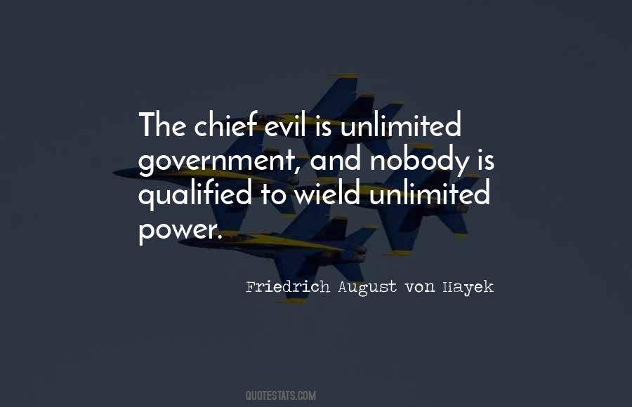 Friedrich Von Hayek Quotes #595913