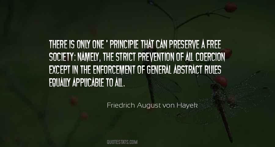 Friedrich Von Hayek Quotes #59681