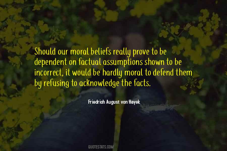 Friedrich Von Hayek Quotes #642710