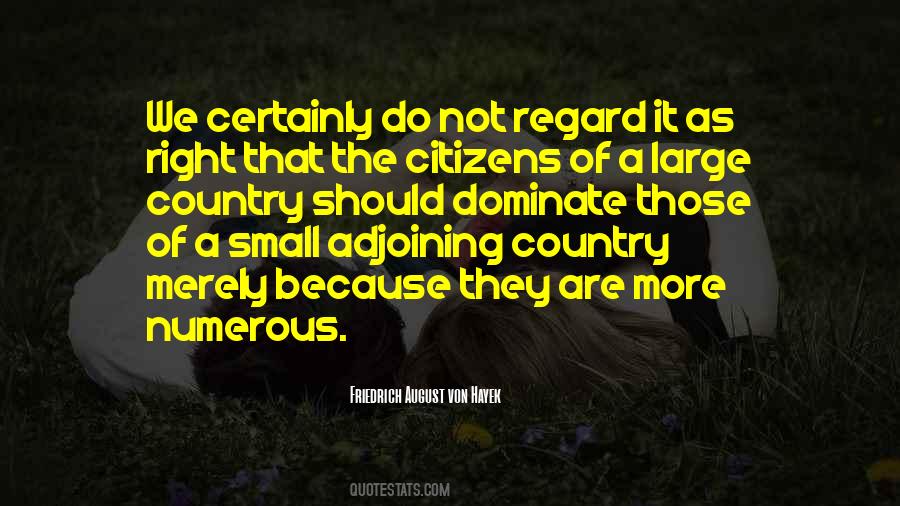 Friedrich Von Hayek Quotes #651720