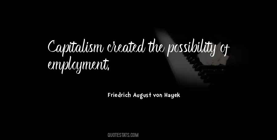 Friedrich Von Hayek Quotes #686725
