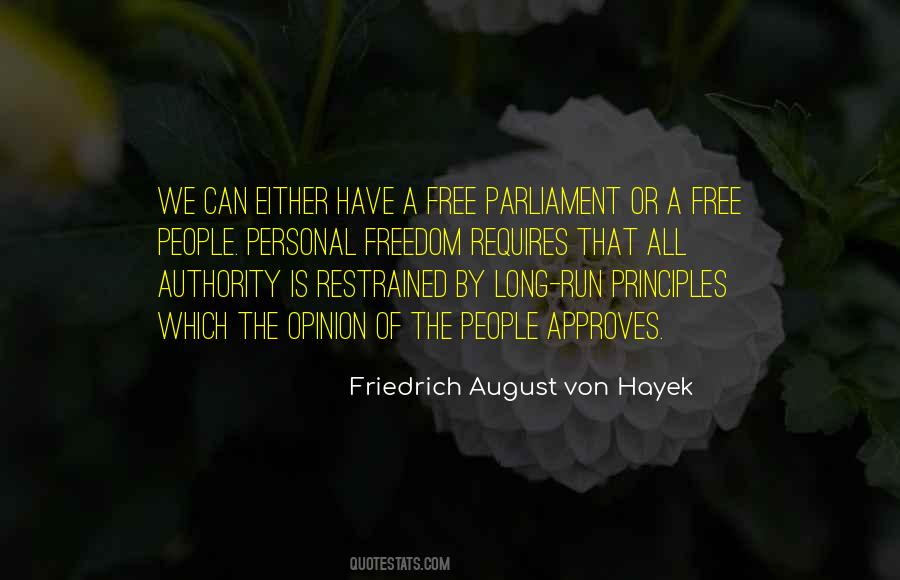 Friedrich Von Hayek Quotes #807692