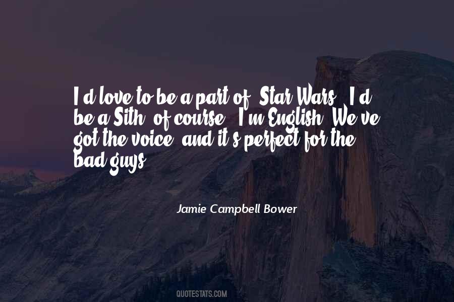 Bad Guys Love Quotes #1129609