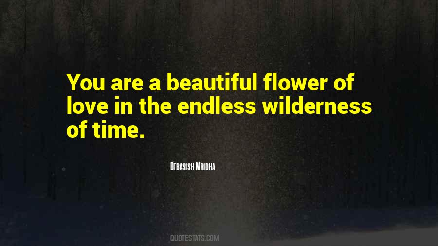 Wilderness Inspirational Quotes #1281835