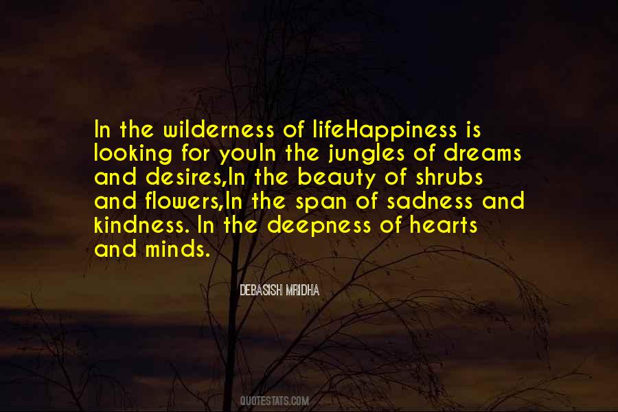 Wilderness Inspirational Quotes #513619
