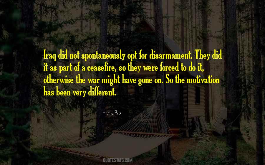 War Motivation Quotes #1485654