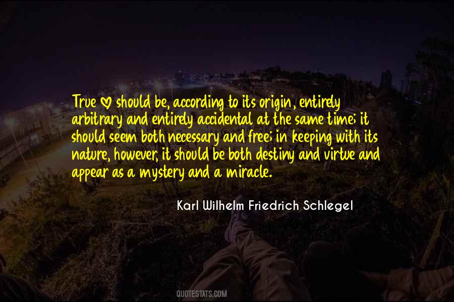 Friedrich Wilhelm Quotes #485705