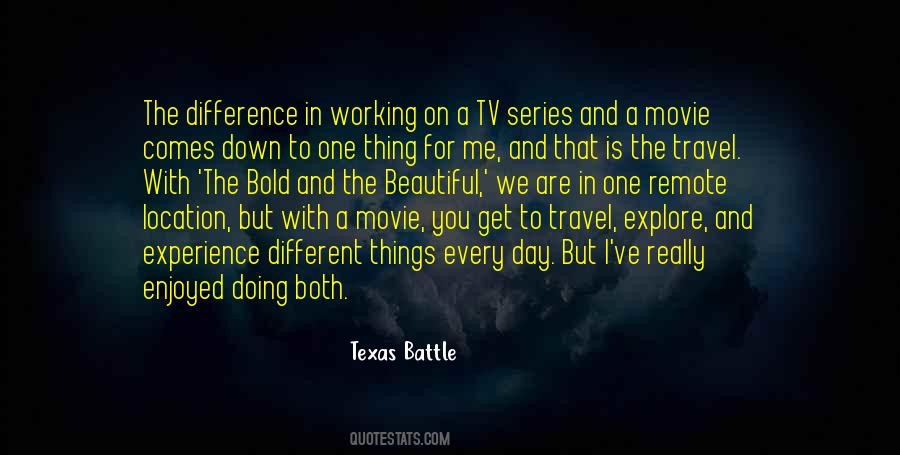 Different Beautiful Quotes #328521