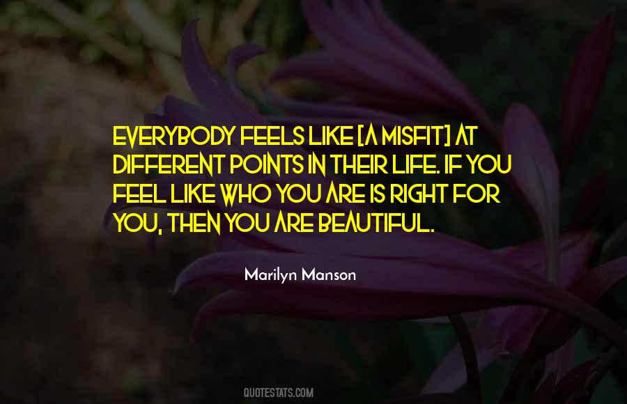 Different Beautiful Quotes #676539