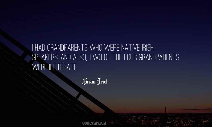 Friel Quotes #177694