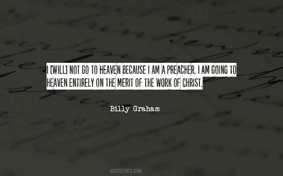 Quotes About A Preacher #1202573