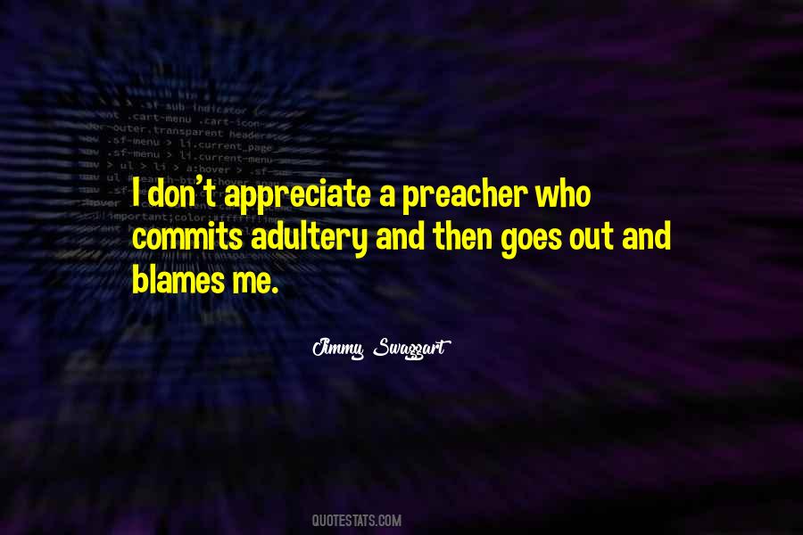 Quotes About A Preacher #929456