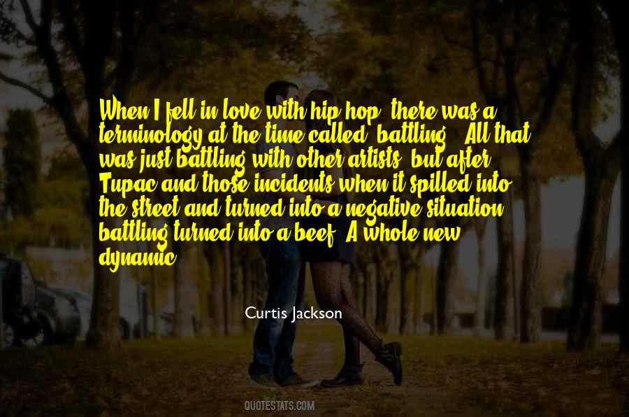 I Fell Out Of Love With You Quotes #187475