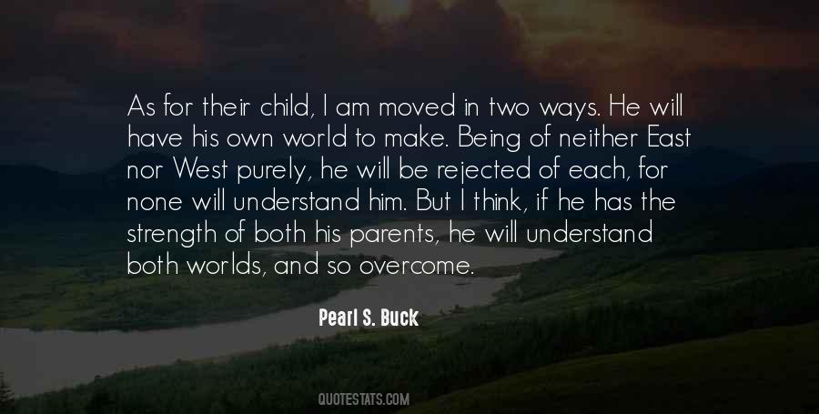 Be His Strength Quotes #499848