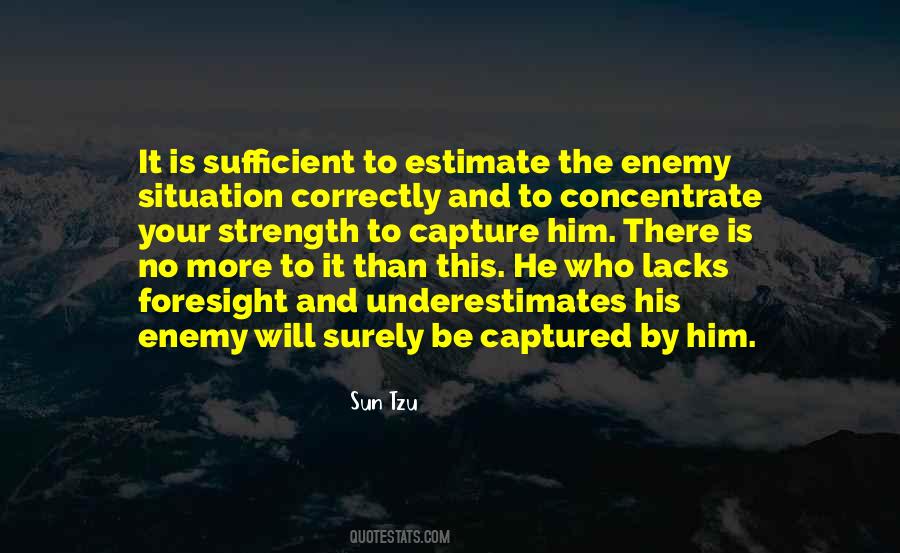 Be His Strength Quotes #723953