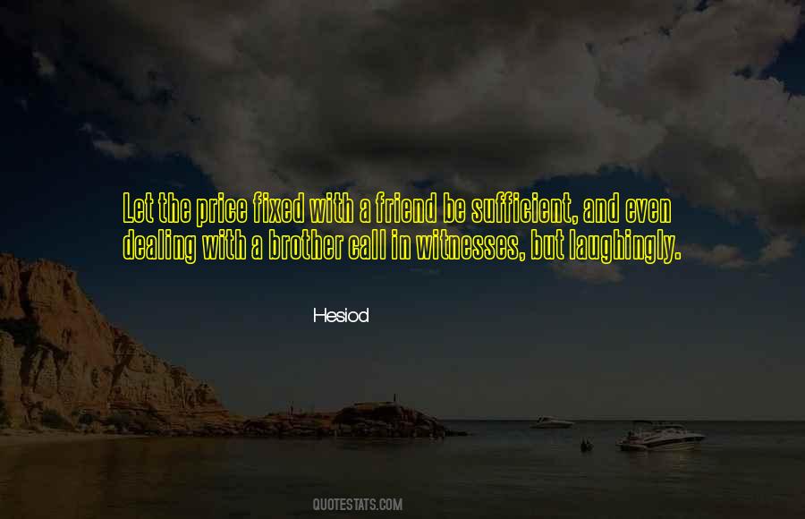 Friend And Brother Quotes #1624792