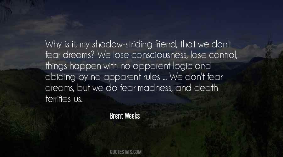 Friend And Death Quotes #1387763