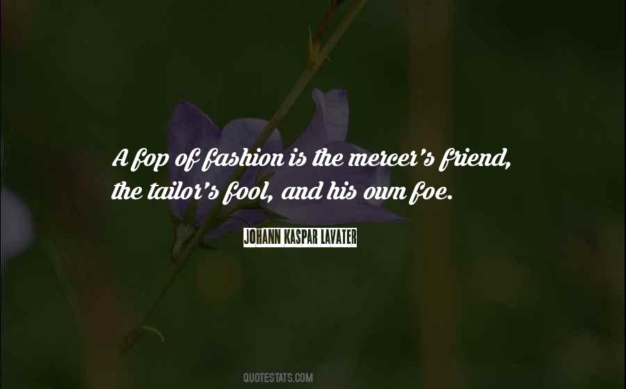 Friend And Foe Quotes #924617