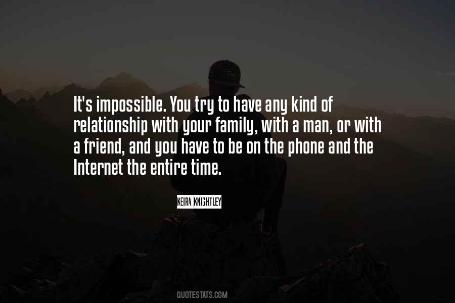 Friend And Relationship Quotes #1546205