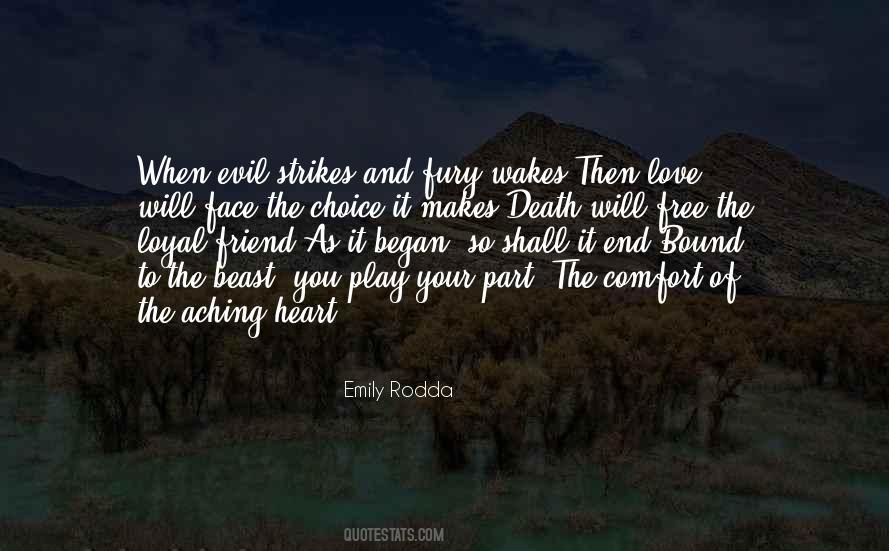 He Who Makes A Beast Out Of Himself Quotes #251990