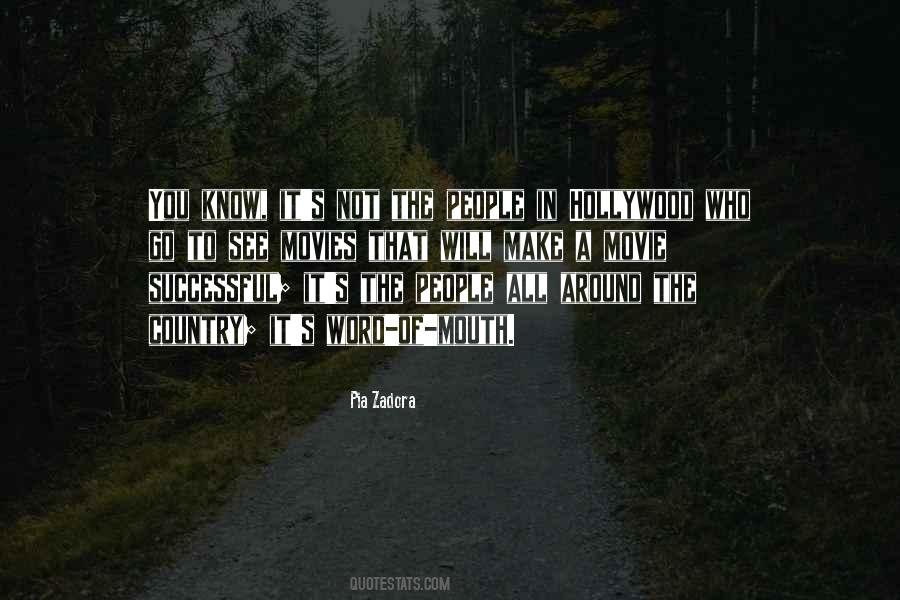 Country Movie Quotes #1218216