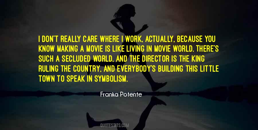 Country Movie Quotes #1754373