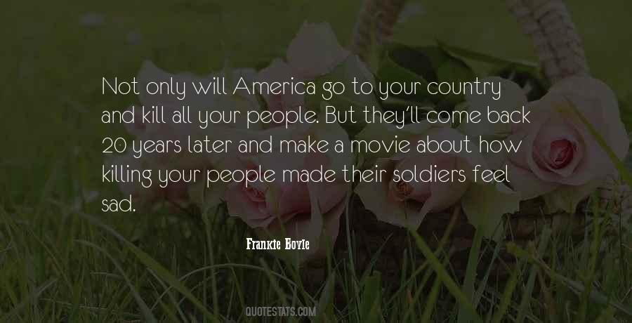Country Movie Quotes #289126
