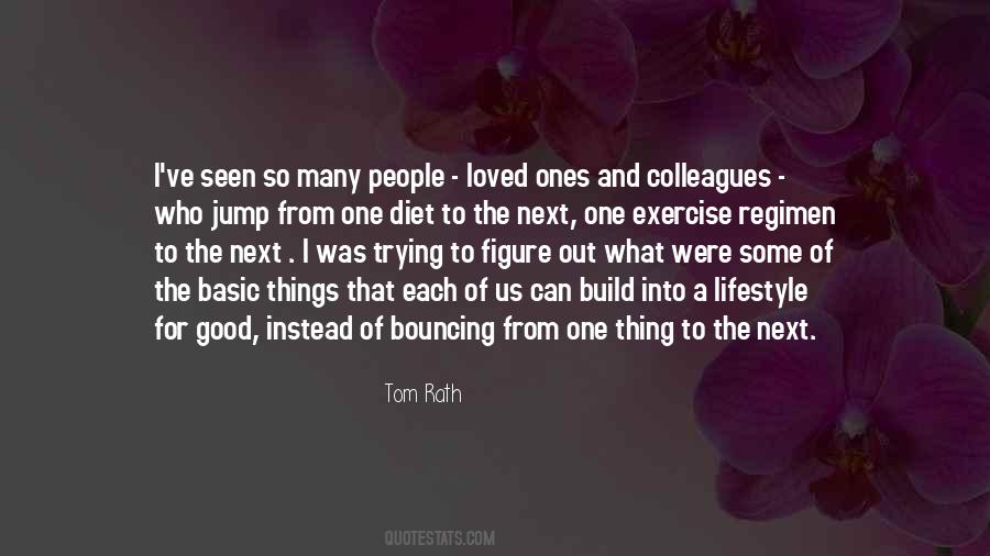 From The Jump Quotes #1297367